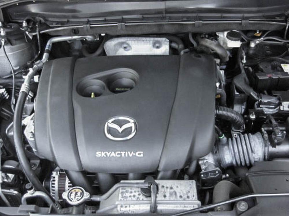 Mazda CX-5 GS-LUXE 2024 d&rsquo;occasion à vendre - 32