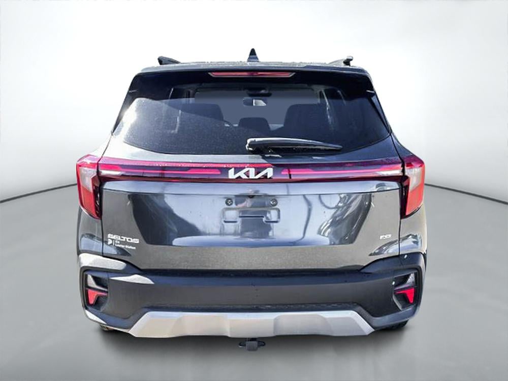 Kia Seltos 2024 Gris usage à vendre Kia Seltos 2024 Gris usage à vendre