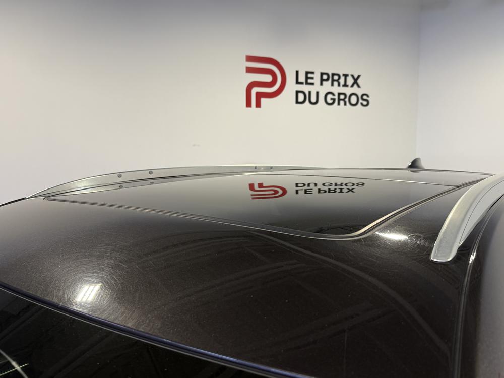 Cadillac XT5 LUXURY 2019 d&rsquo;occasion à vendre - 11