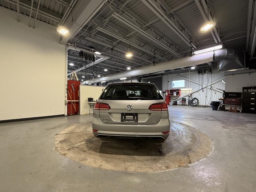 Volkswagen Golf SportWagen Confortline 2019 d&rsquo;occasion à vendre - 4