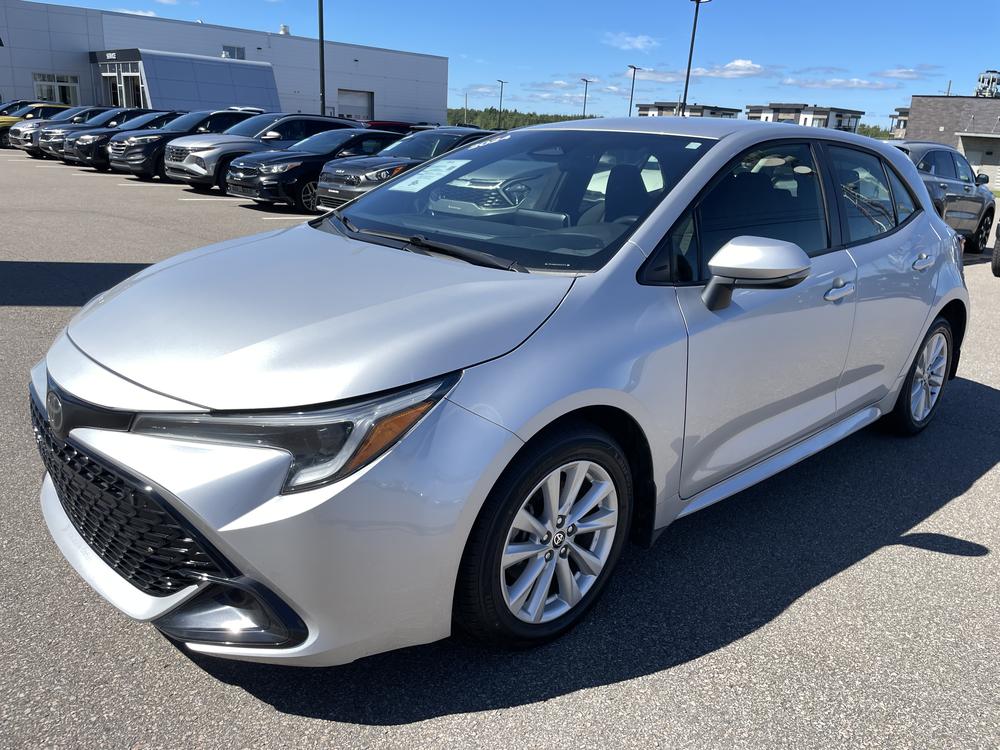 Toyota Corolla à hayon SE 2024 d&rsquo;occasion à vendre - 3