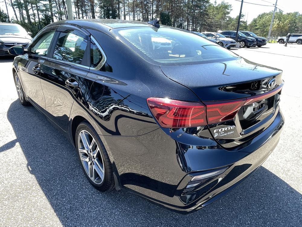 Kia Forte EX+ 2019 d&rsquo;occasion à vendre - 6