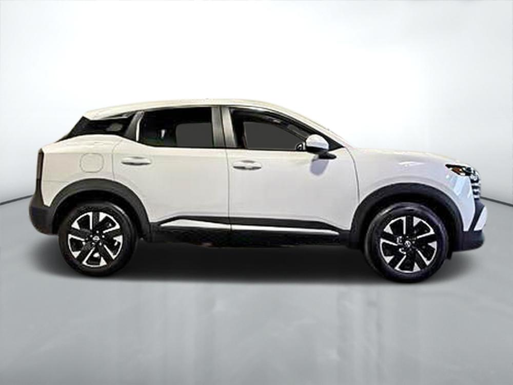 Nissan Kicks 2025 Blanc usage à vendre Nissan Kicks 2025 Blanc usage à vendre