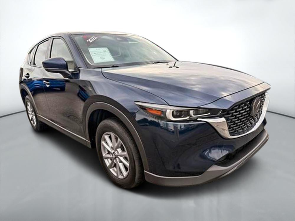 Mazda CX-5 GX AWD