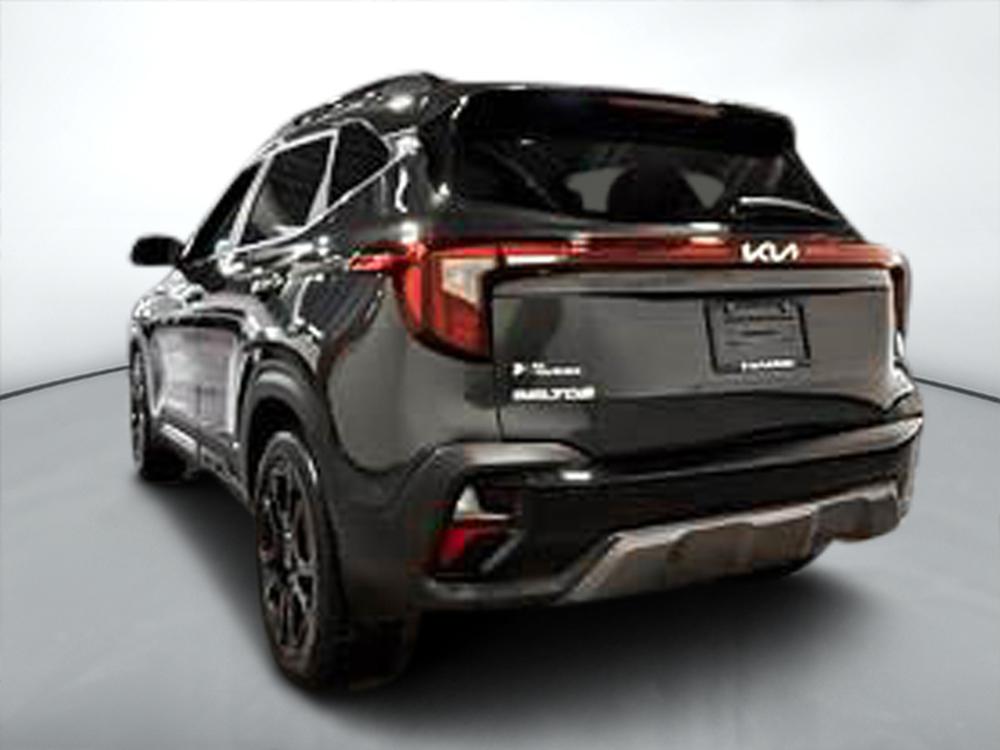 Kia Seltos X-Line 2024 d&rsquo;occasion à vendre - 6