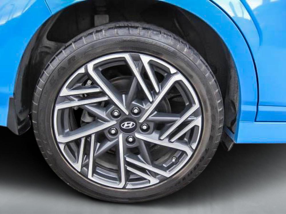 Hyundai Kona N-LINE 2022 d&rsquo;occasion à vendre - 8