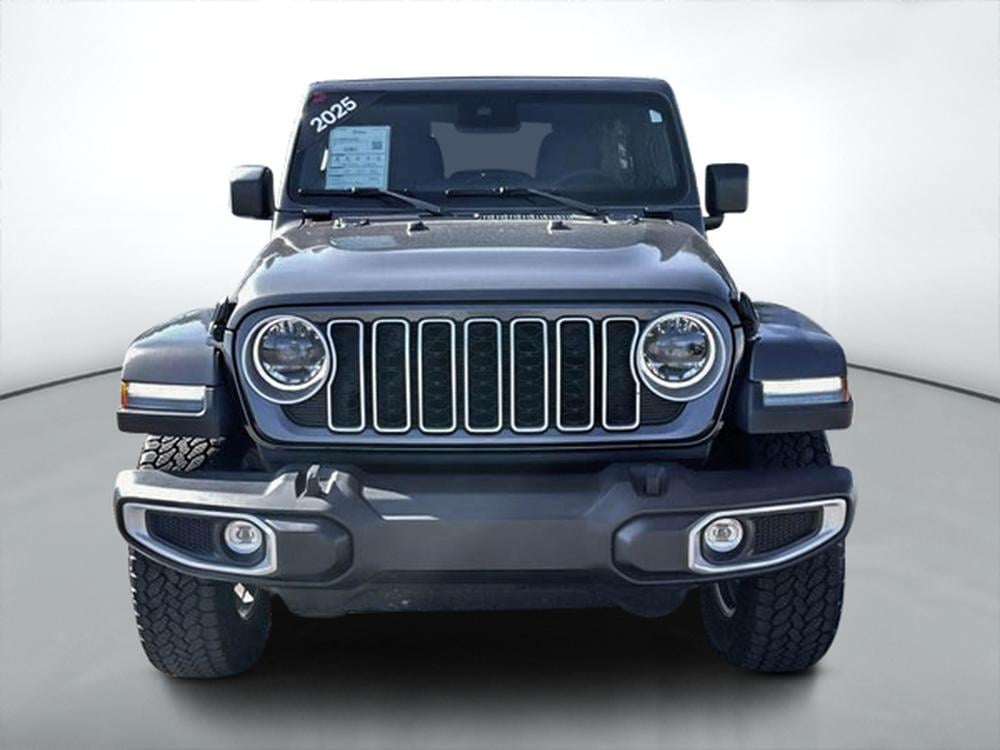 Jeep Wrangler SAHARA 2025 d&rsquo;occasion à vendre - 2
