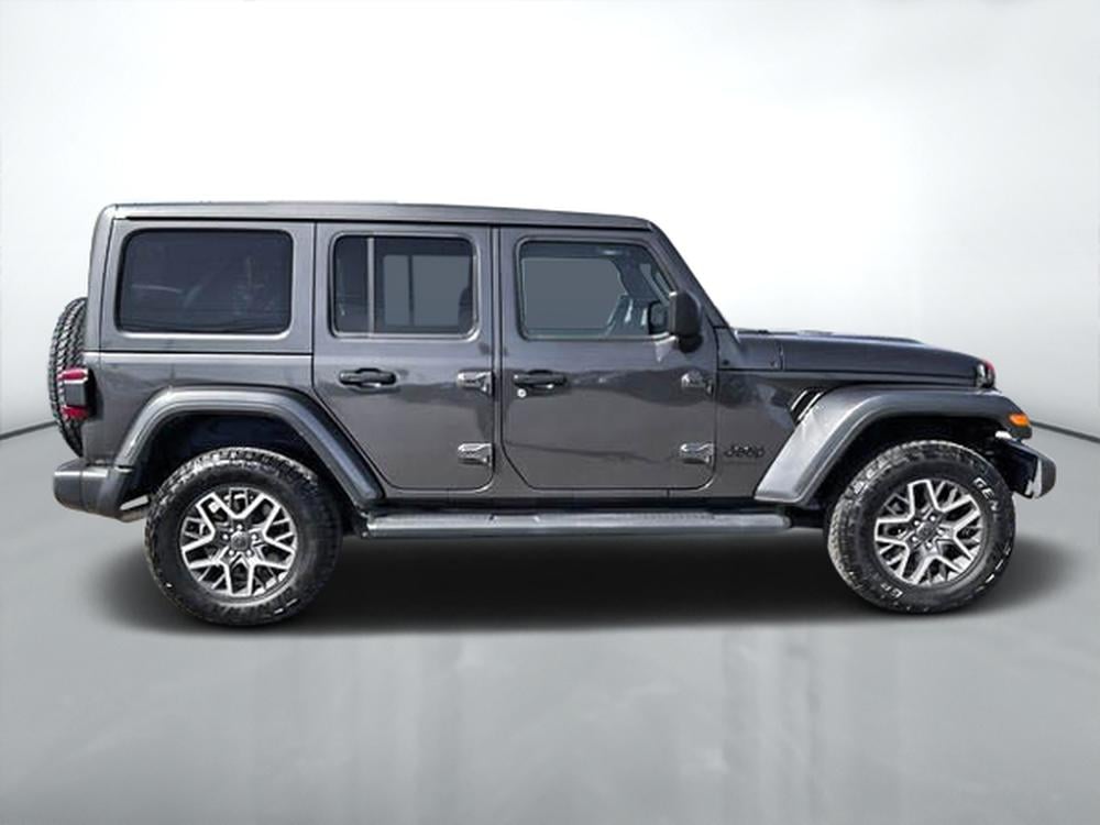 Jeep Wrangler SAHARA 2025 d&rsquo;occasion à vendre - 9