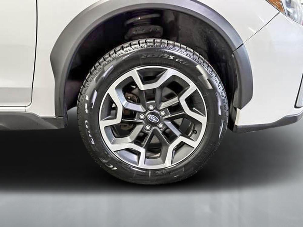 Subaru Crosstrek 2016 Blanc usage à vendre Subaru Crosstrek 2016 Blanc usage à vendre