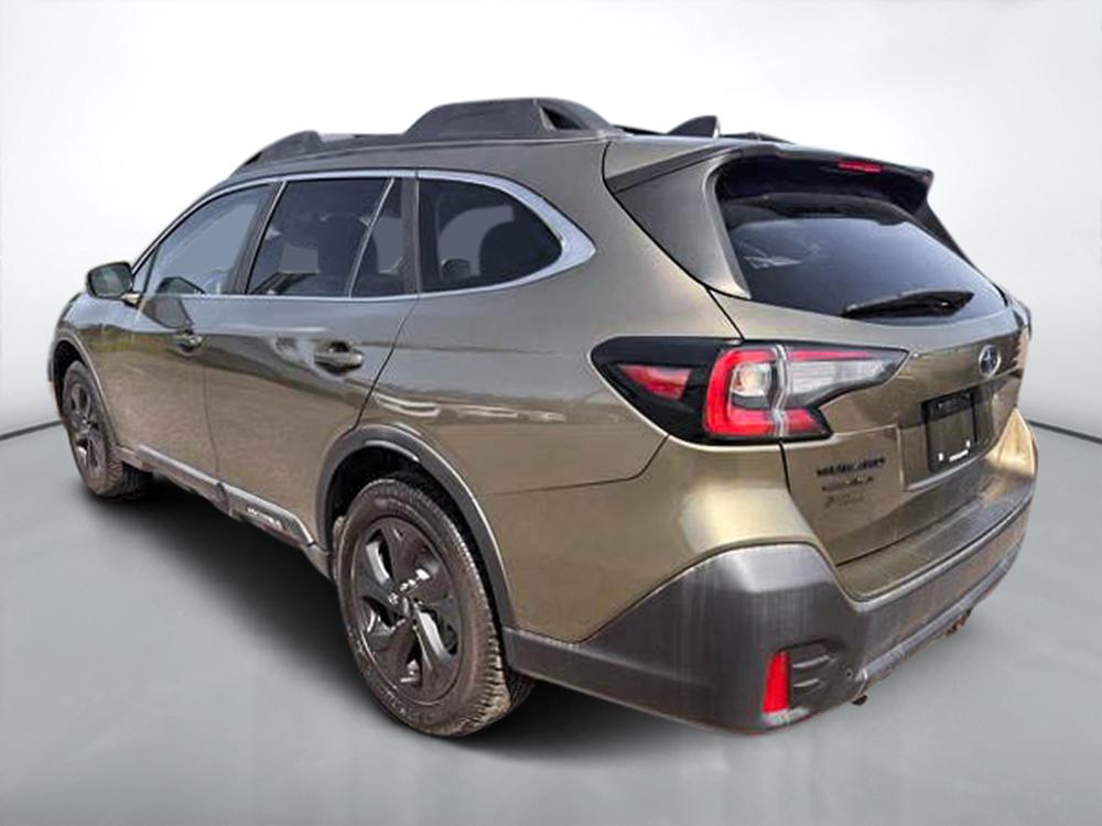Subaru Outback 2020 Vert usage à vendre Subaru Outback 2020 Vert usage à vendre