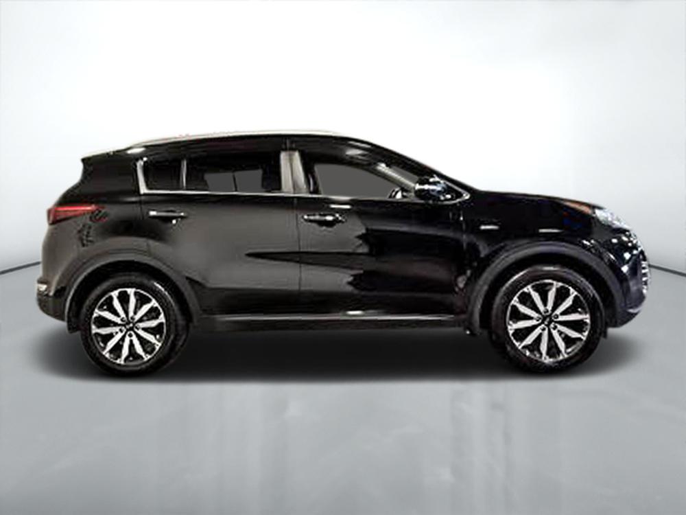 Kia Sportage EX AWD 2018 d&rsquo;occasion à vendre - 2