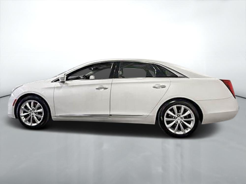 Cadillac XTS luxury 2014 d&rsquo;occasion à vendre - 7