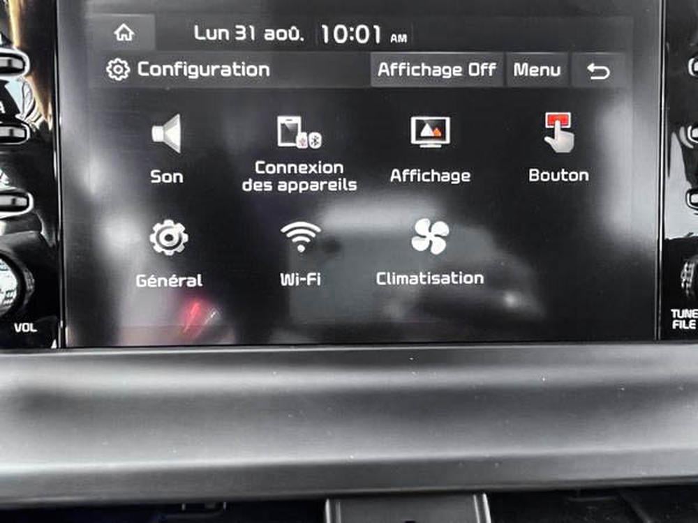 Kia Seltos 2024 Gris usage à vendre Kia Seltos 2024 Gris usage à vendre