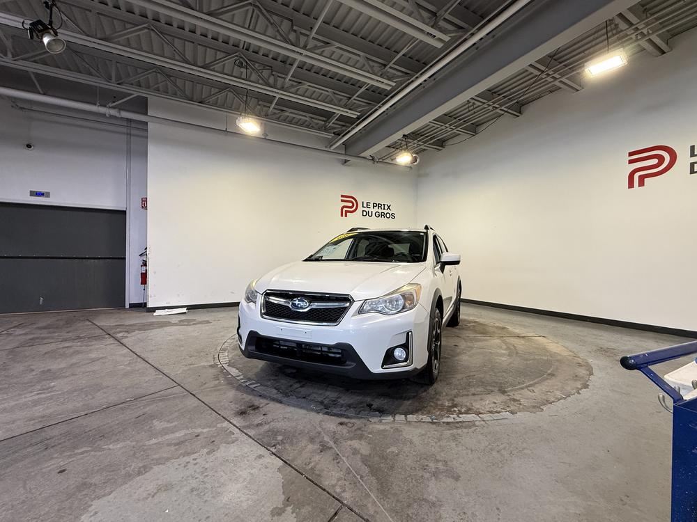 Subaru Crosstrek Sport 2016 d&rsquo;occasion à vendre - 8