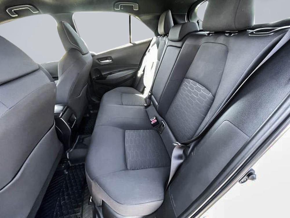 Toyota Corolla à hayon SE 2024 d&rsquo;occasion à vendre - 27