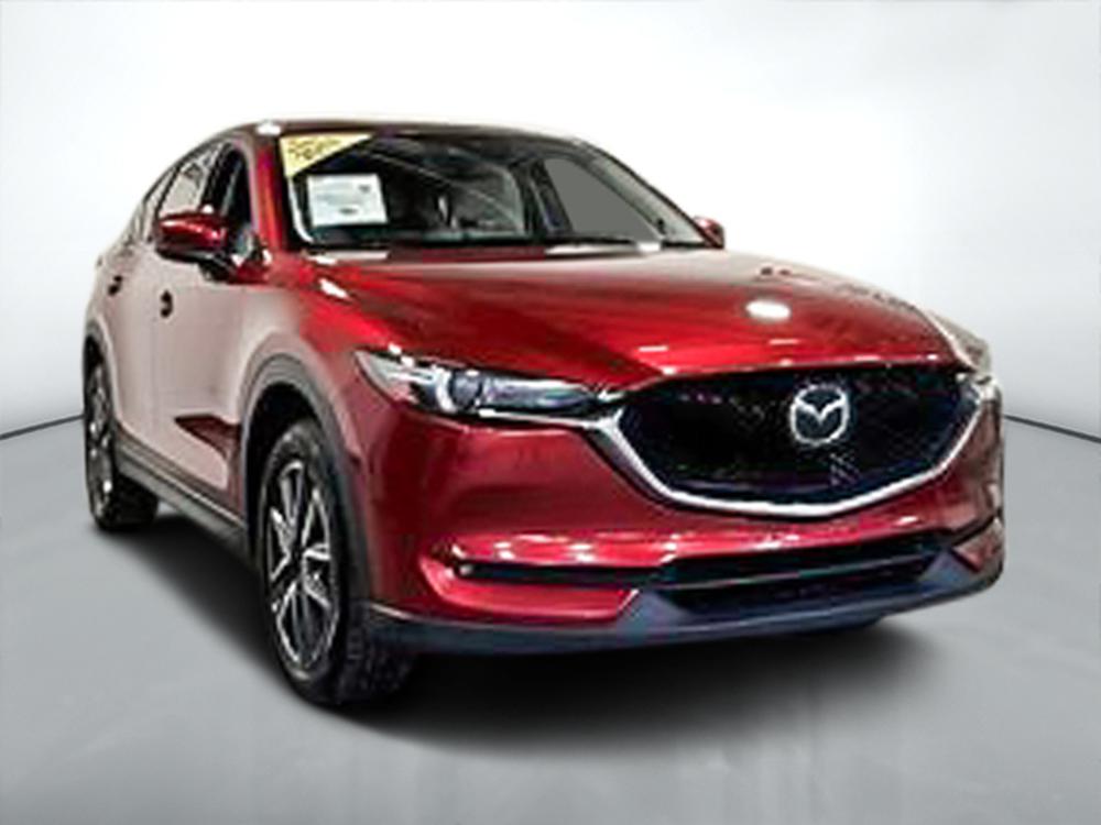 Mazda CX-5 GRAND TOURING 2017 d&rsquo;occasion à vendre - 1