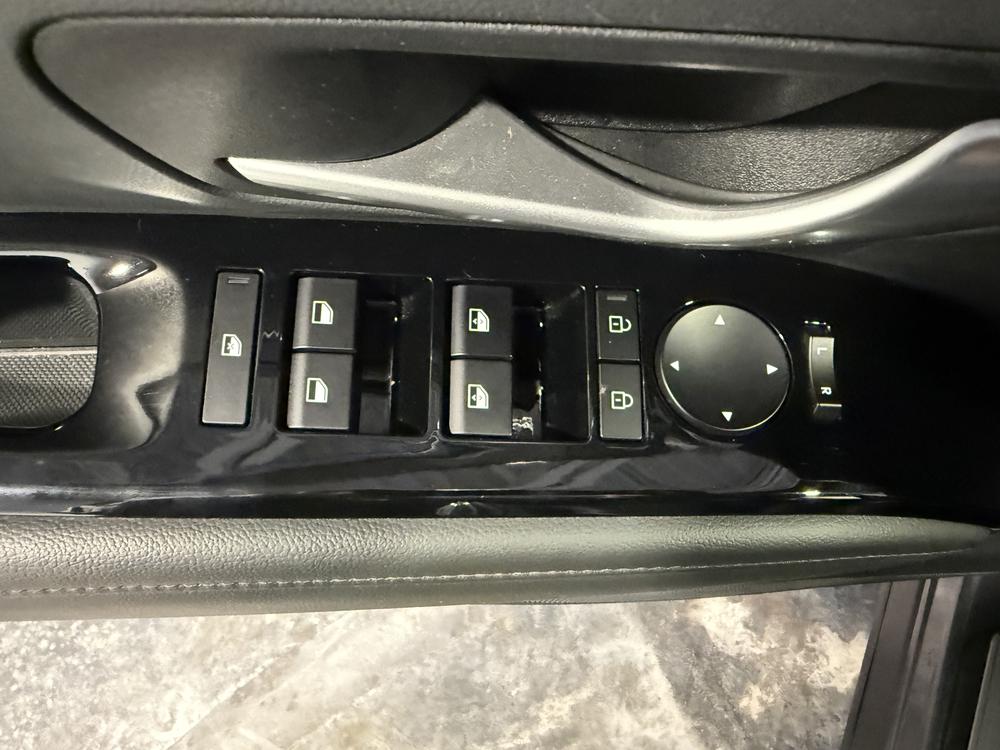 Hyundai Tucson hybride rechargeable Ultimate 2025 d&rsquo;occasion à vendre - 16