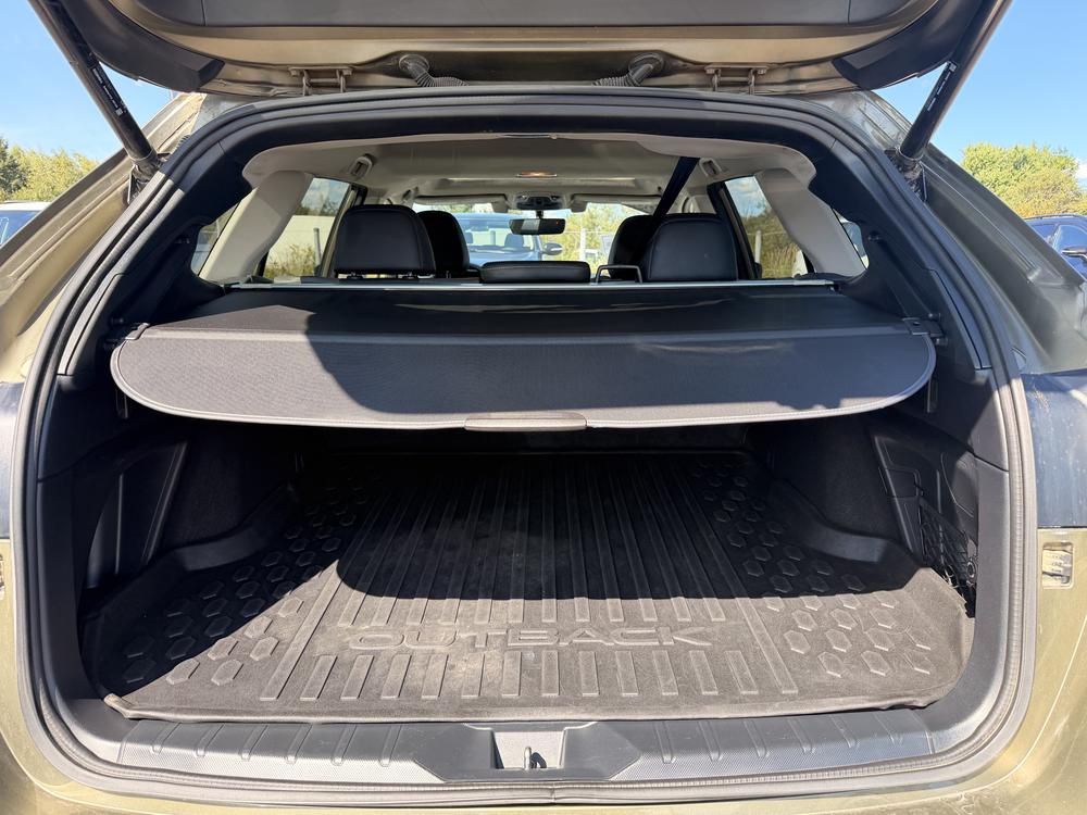 Subaru Outback 2.5XT 2020 d&rsquo;occasion à vendre - 31