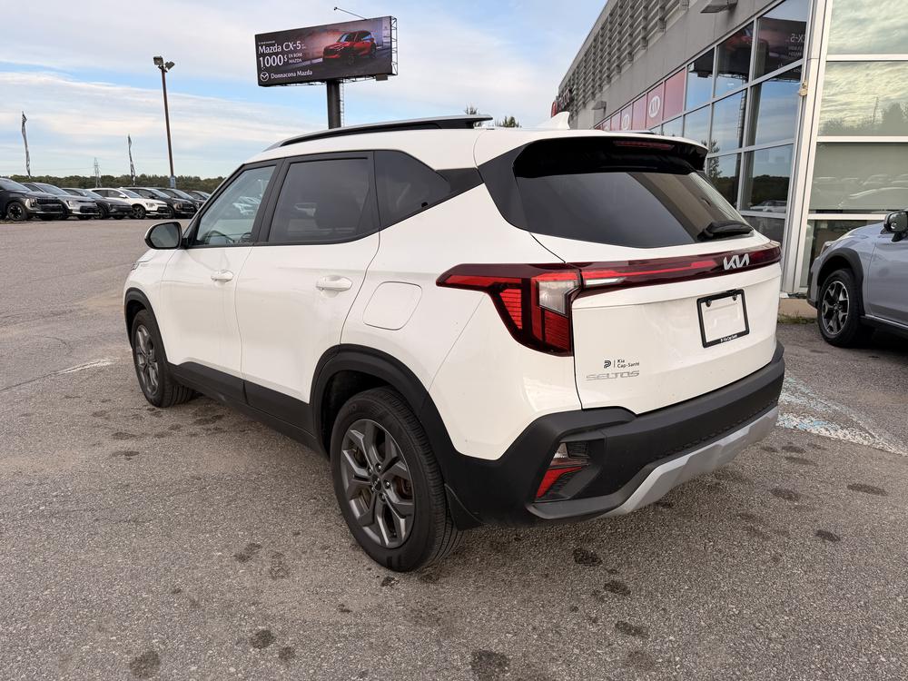 Kia Seltos LX FWD 2024 d&rsquo;occasion à vendre - 6