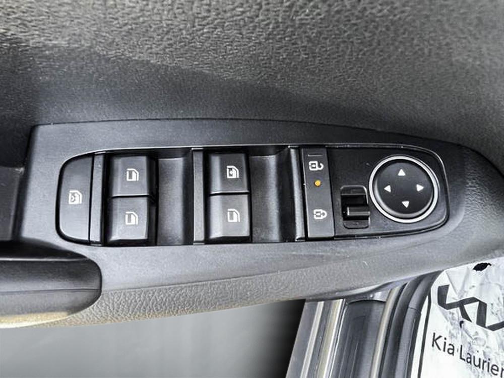 Kia Seltos 2024 Gris usage à vendre Kia Seltos 2024 Gris usage à vendre