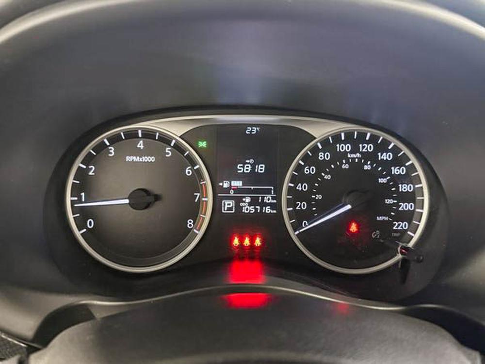 Nissan Kicks S 2021 d&rsquo;occasion à vendre - 23