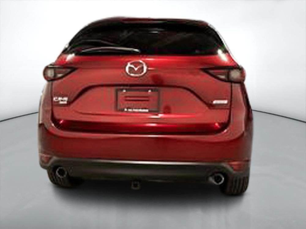 Mazda CX-5 GRAND TOURING 2017 d&rsquo;occasion à vendre - 4