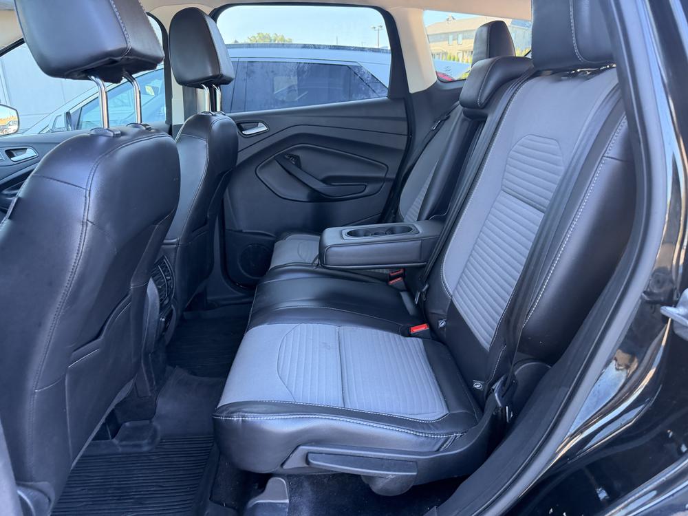 Ford Escape TITANIUM AWD 2017 d&rsquo;occasion à vendre - 34