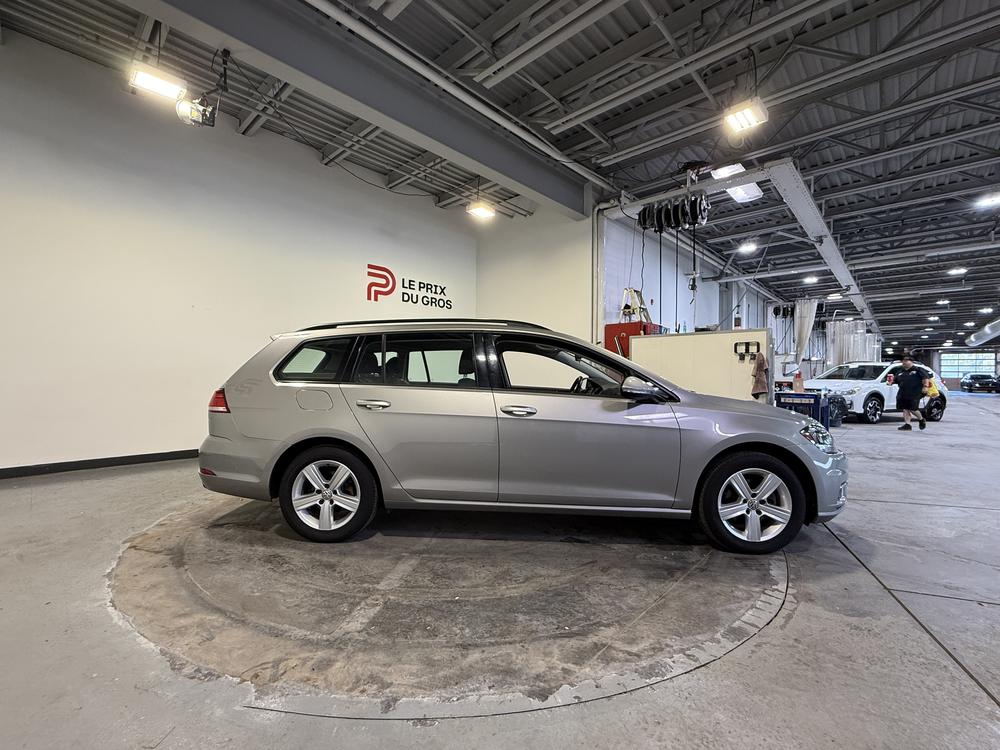 Volkswagen Golf SportWagen Confortline 2019 d&rsquo;occasion à vendre - 2