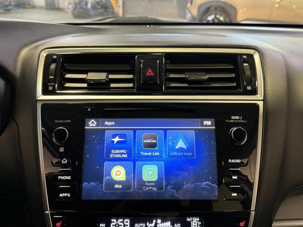 Subaru Outback Touring 2019 d&rsquo;occasion à vendre - 26