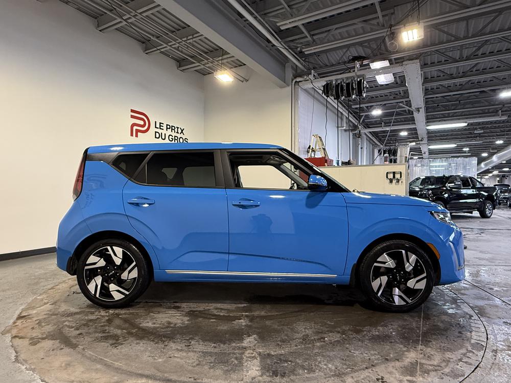 Kia Soul GT-LINE LIMITEE 2025 d&rsquo;occasion à vendre - 2