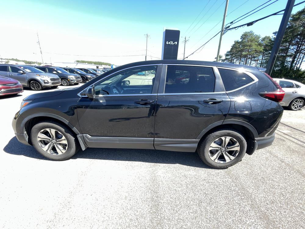 Honda CR-V LX 2021 d&rsquo;occasion à vendre - 4