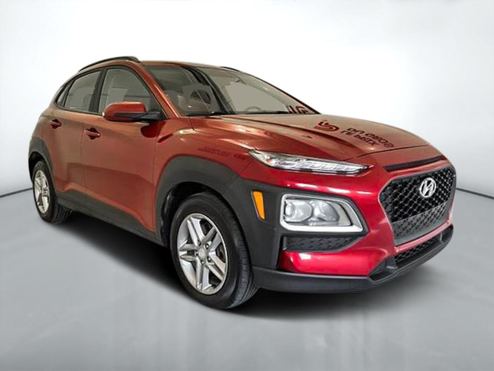 Hyundai Kona Essential AWD