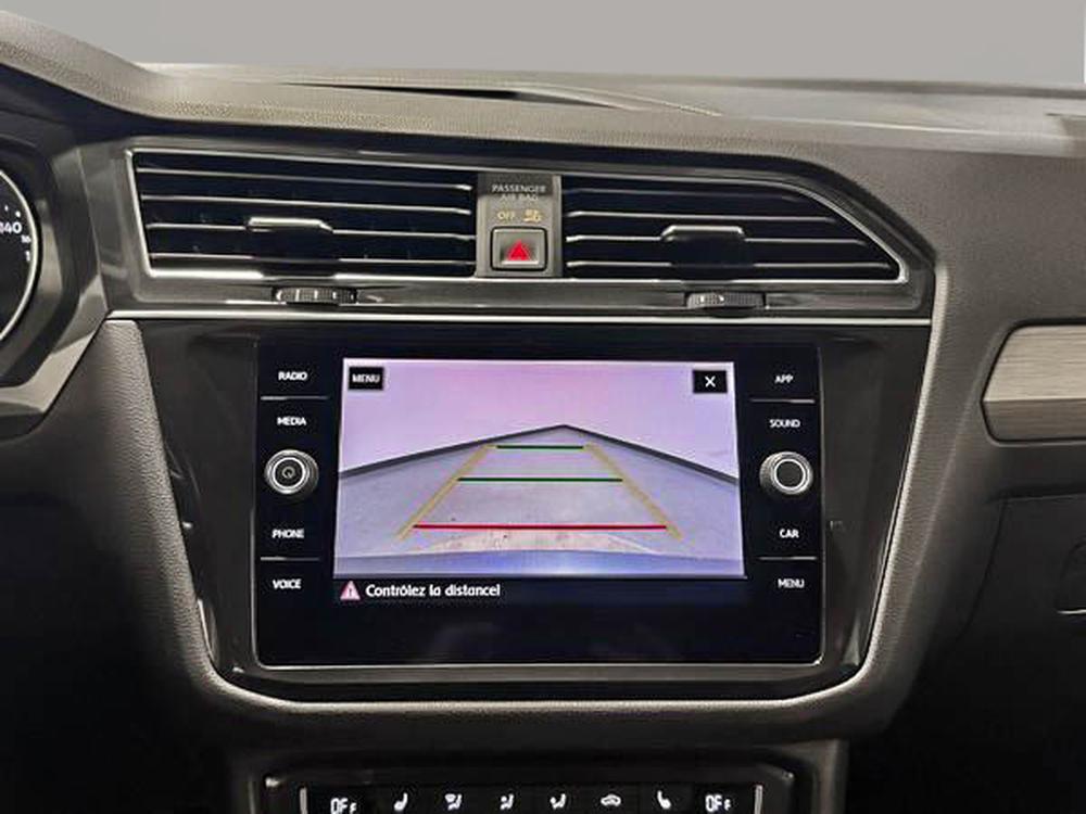 Volkswagen Tiguan COMFORTLINE 2019 d&rsquo;occasion à vendre - 26