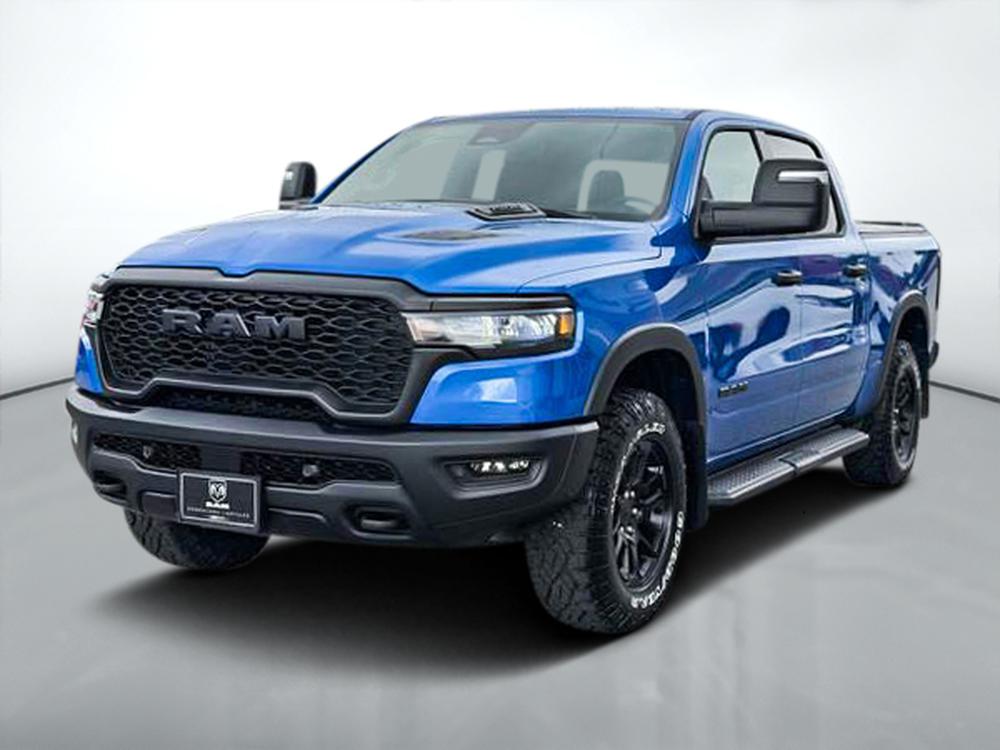 Ram 1500 2026 Bleu usage à vendre Ram 1500 2026 Bleu usage à vendre