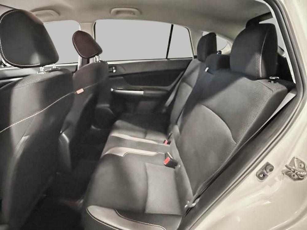 Subaru Crosstrek 2016 Blanc usage à vendre Subaru Crosstrek 2016 Blanc usage à vendre