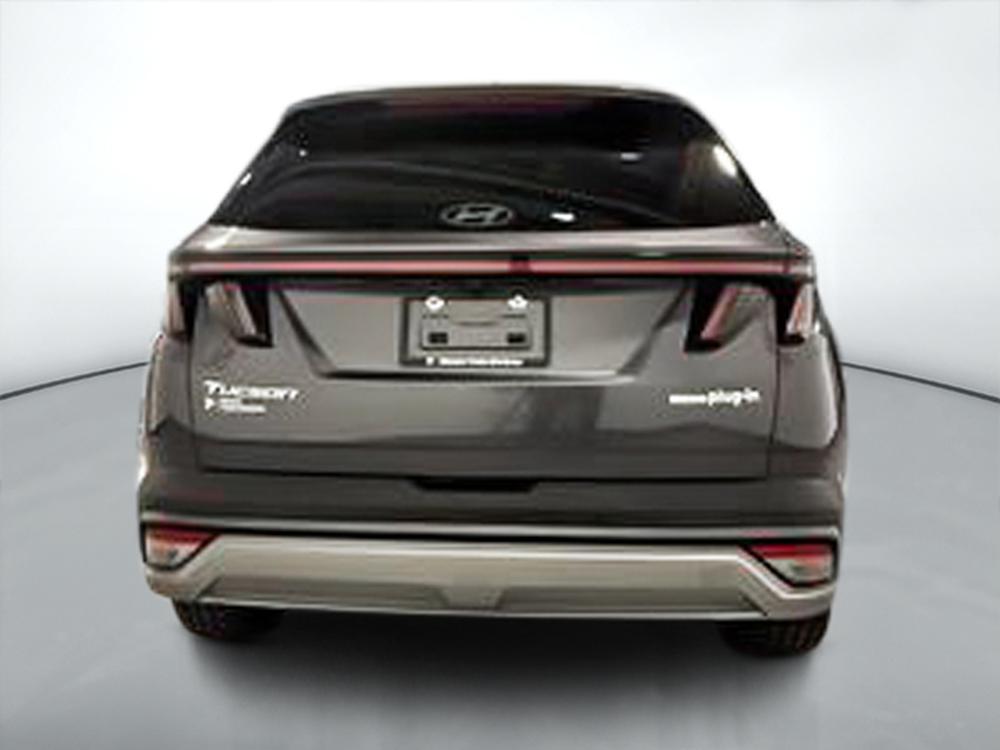 Hyundai Tucson hybride rechargeable Ultimate 2025 d&rsquo;occasion à vendre - 4