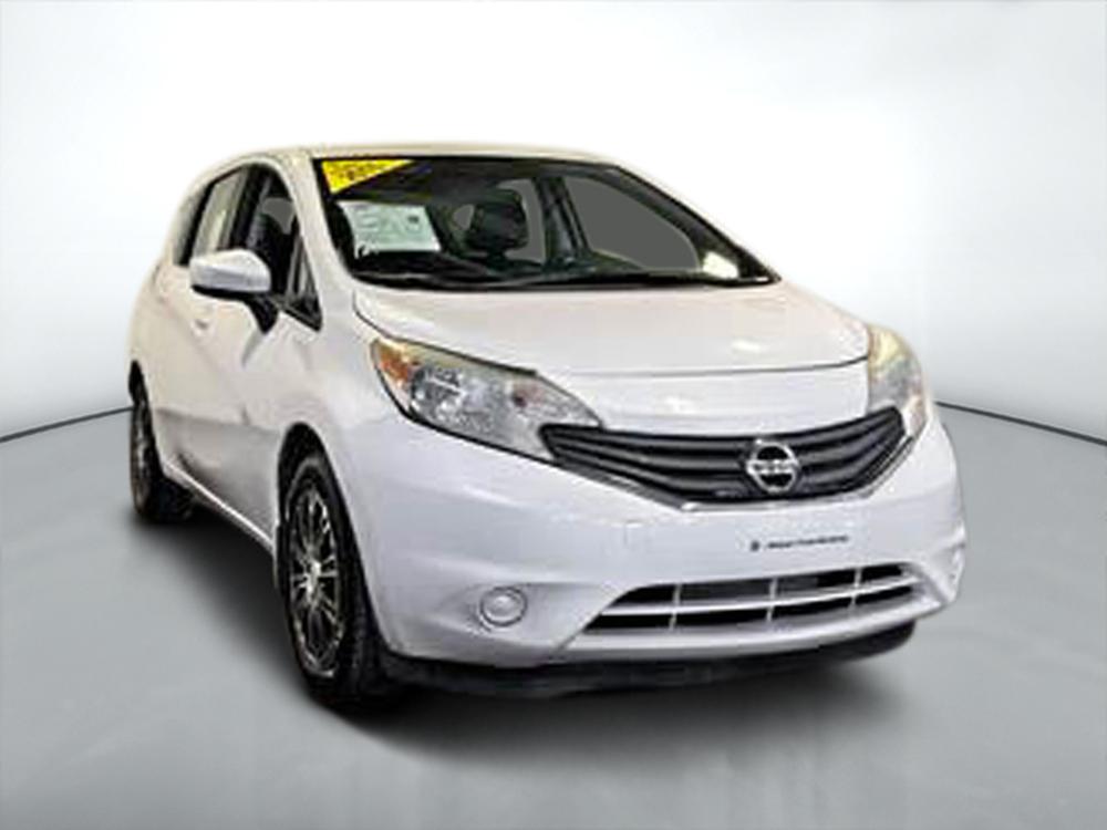 Nissan Versa Note SV