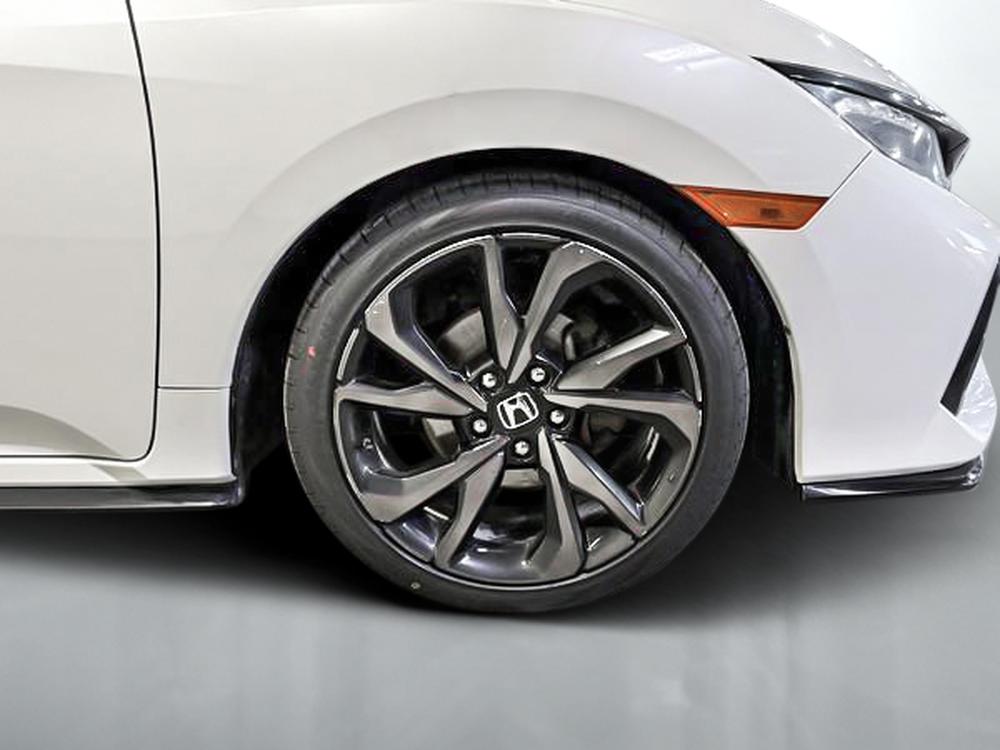 Honda Civic Hayon Sport 2019 d&rsquo;occasion à vendre - 13