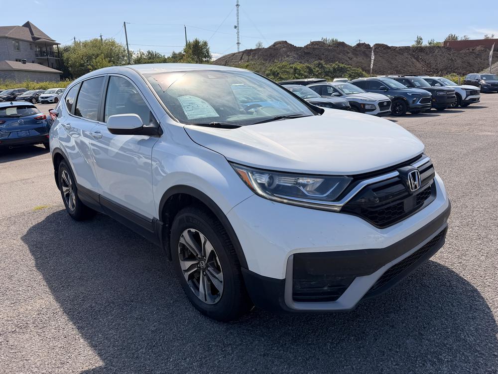 Honda CR-V 2022 Automatique usage à vendre