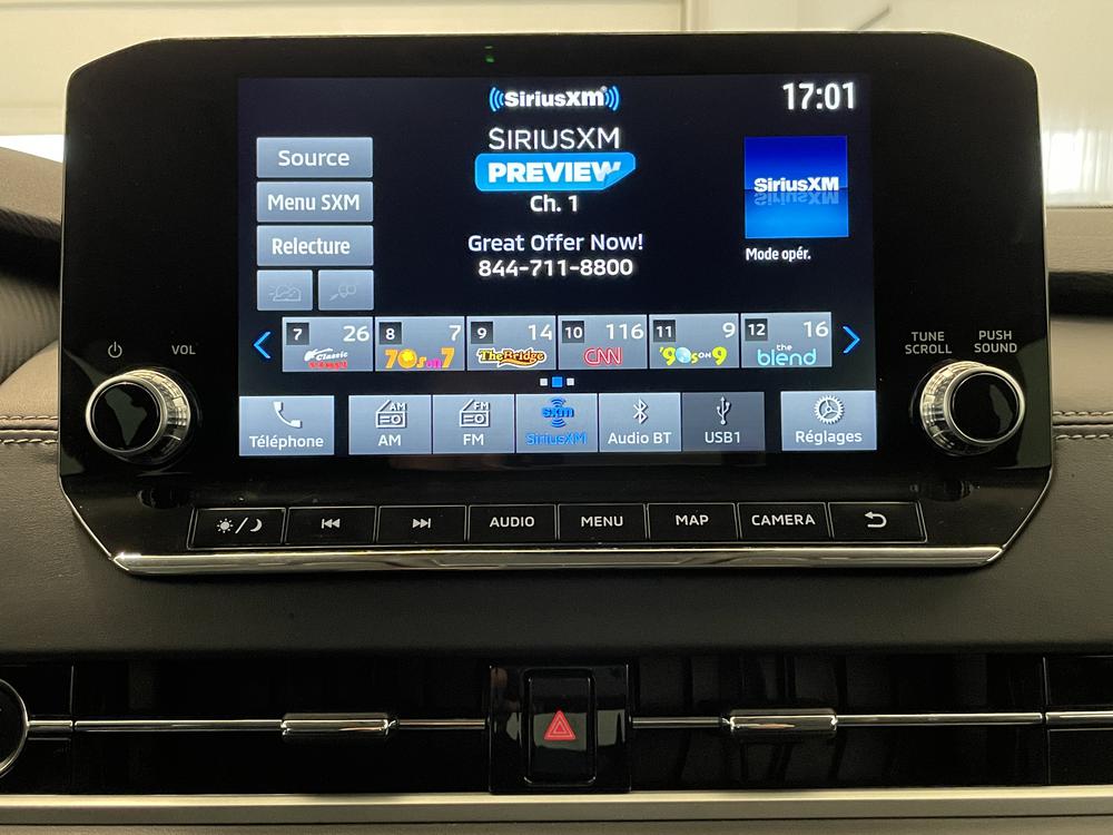 Mitsubishi Outlander SEL AWD / 7 PASSAGERS 2023 d&rsquo;occasion à vendre - 24