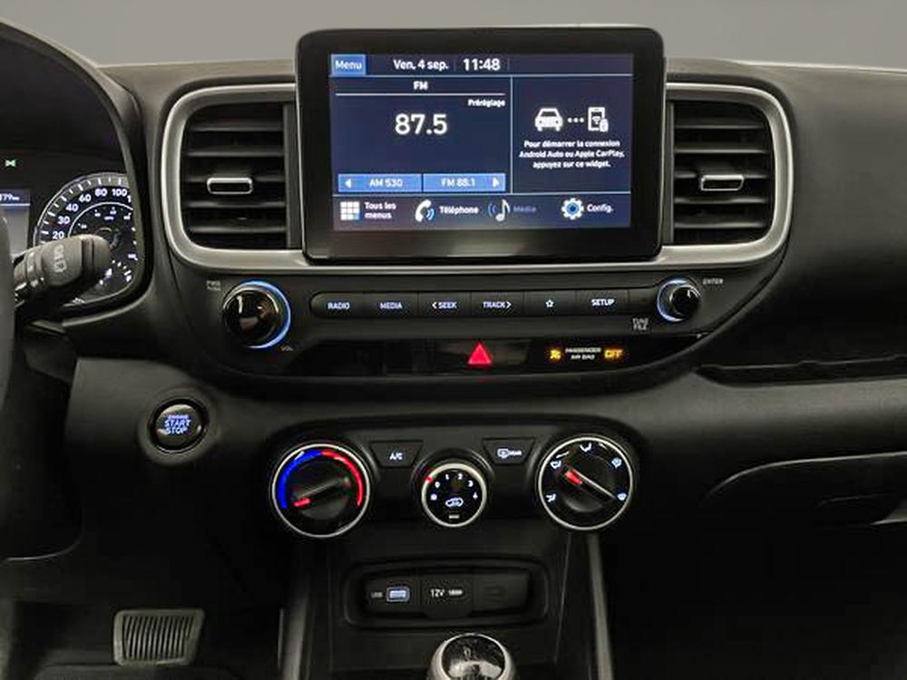 Hyundai Venue Preferred 2022 d&rsquo;occasion à vendre - 22