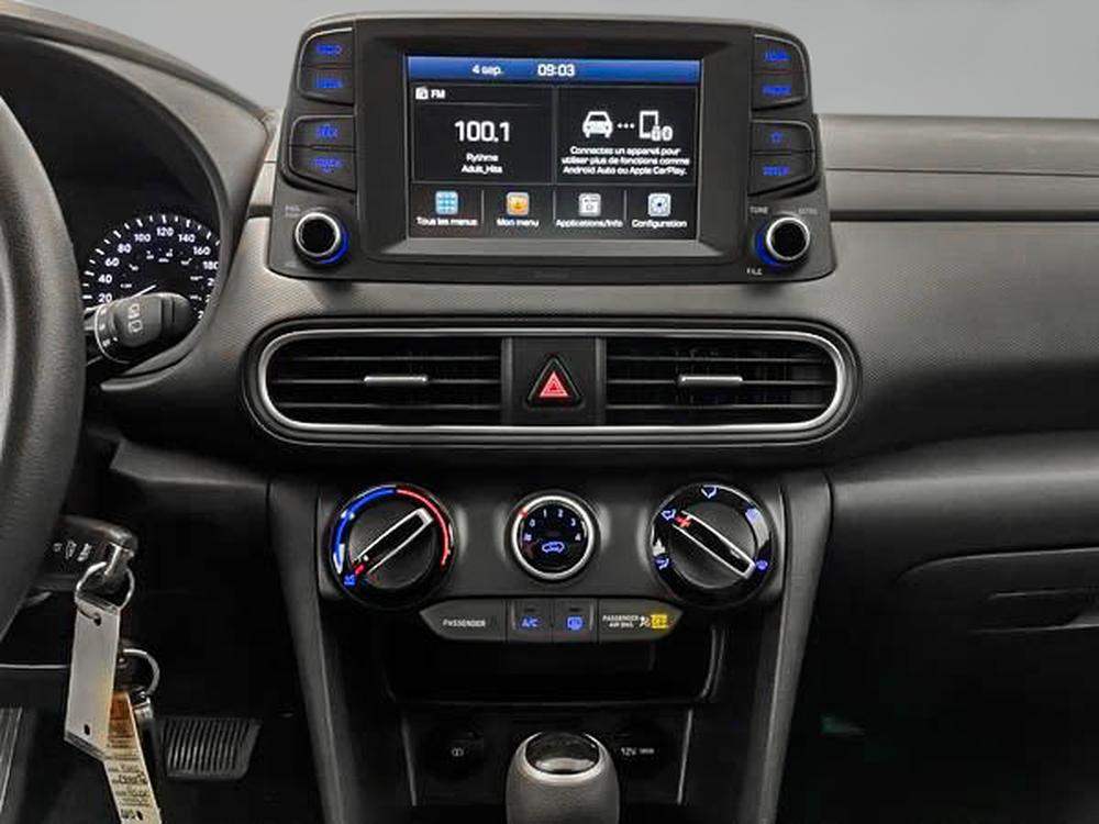 Hyundai Kona Essential AWD 2020 d&rsquo;occasion à vendre - 19