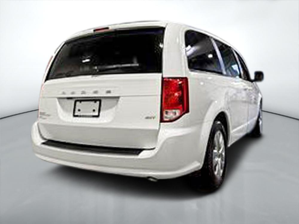 Dodge Grand Caravan SXT 2019 d&rsquo;occasion à vendre - 3