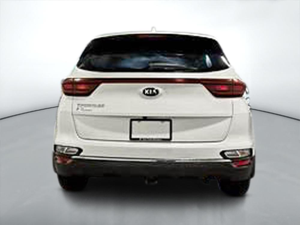 Kia Sportage LX 2021 d&rsquo;occasion à vendre - 4