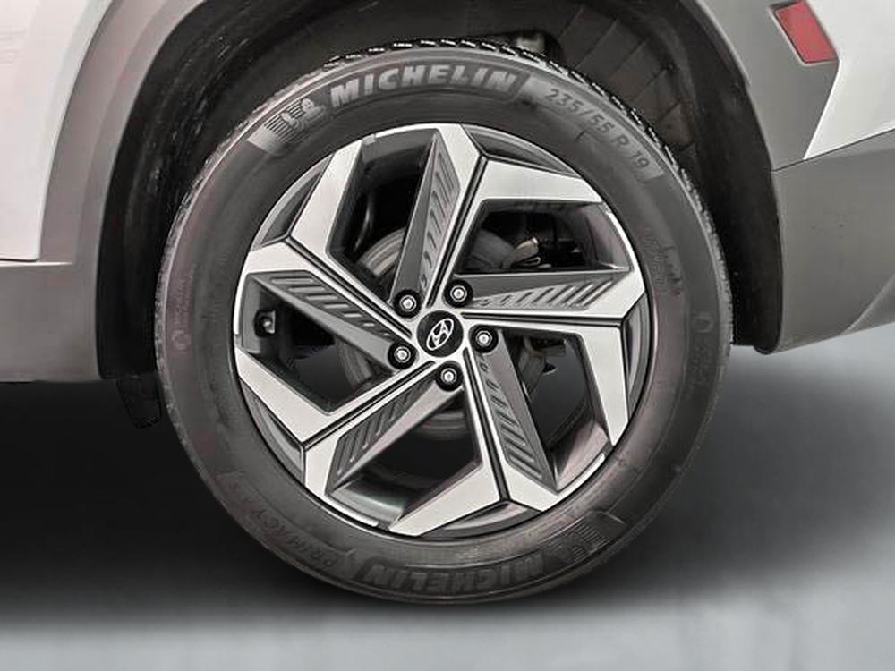 Hyundai Tucson hybride Luxury AWD 2022 d&rsquo;occasion à vendre - 8
