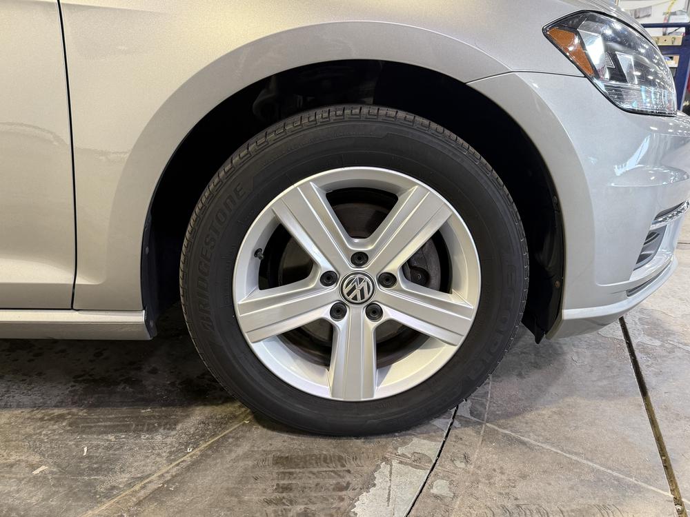 Volkswagen Golf SportWagen Confortline 2019 d&rsquo;occasion à vendre - 12