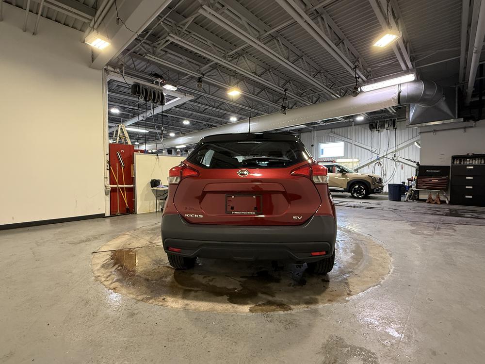Nissan Kicks SV 2019 d&rsquo;occasion à vendre - 3