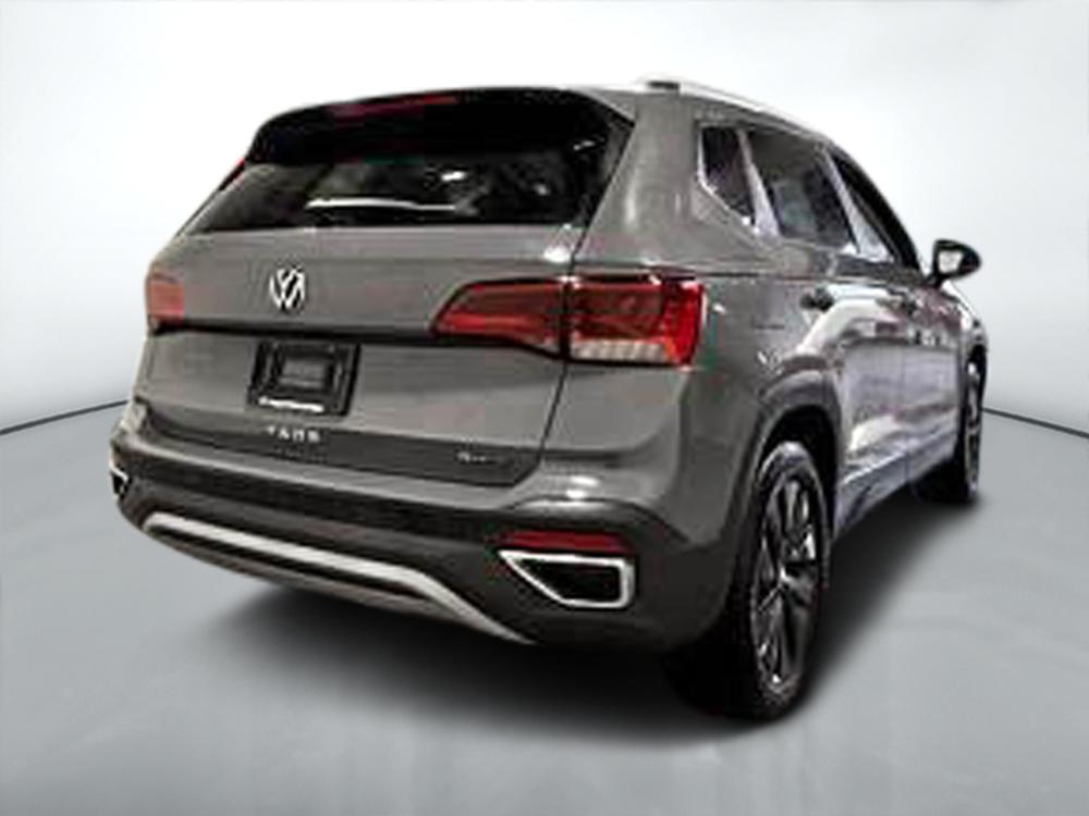 Volkswagen Taos Confortline 2022 d&rsquo;occasion à vendre - 3