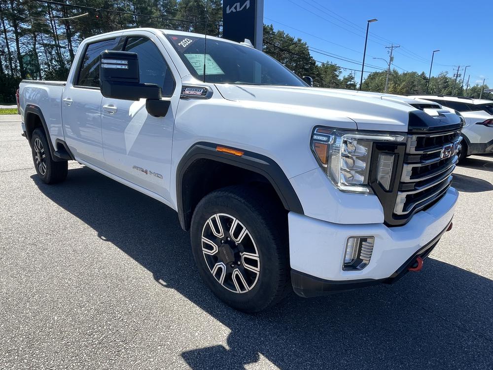 GMC Sierra 2500HD AT4 2023 d&rsquo;occasion à vendre - 1