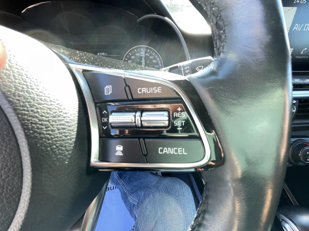 Kia Forte EX+ 2019 d&rsquo;occasion à vendre - 17